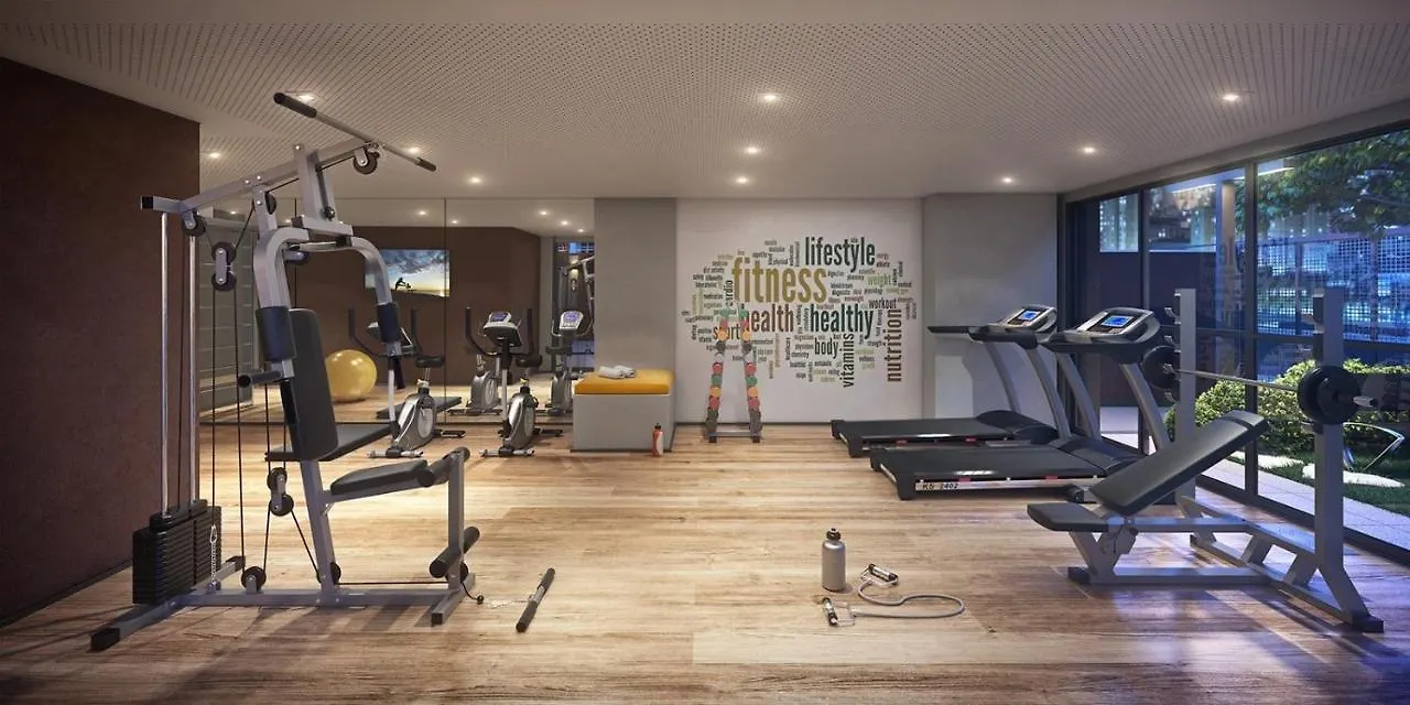 84 New Studio Next Paulista Av, Fast Wifi And Balcony São Paulo