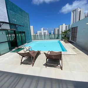 Flat 1902 Boa Viagem , Recife Brasil